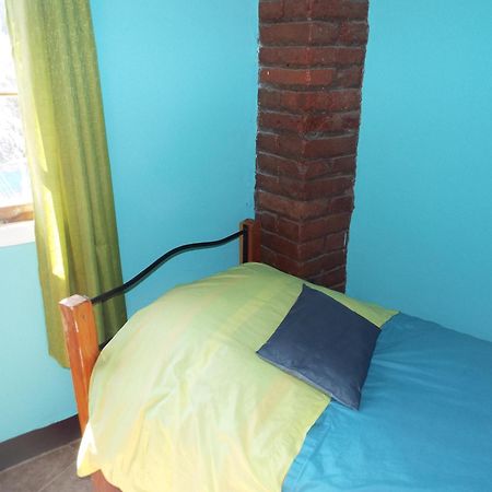Hostal Casa Verde Limón Valparaíso Quarto foto