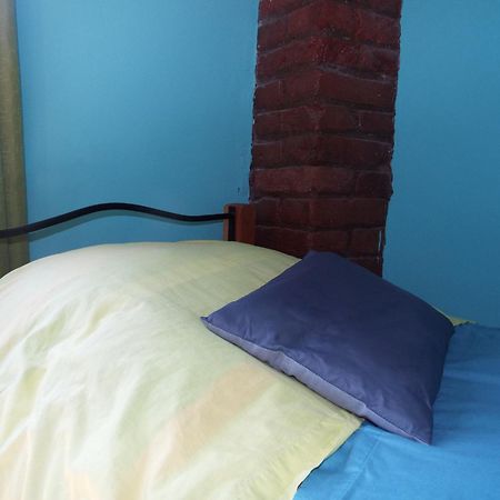Hostal Casa Verde Limón Valparaíso Quarto foto
