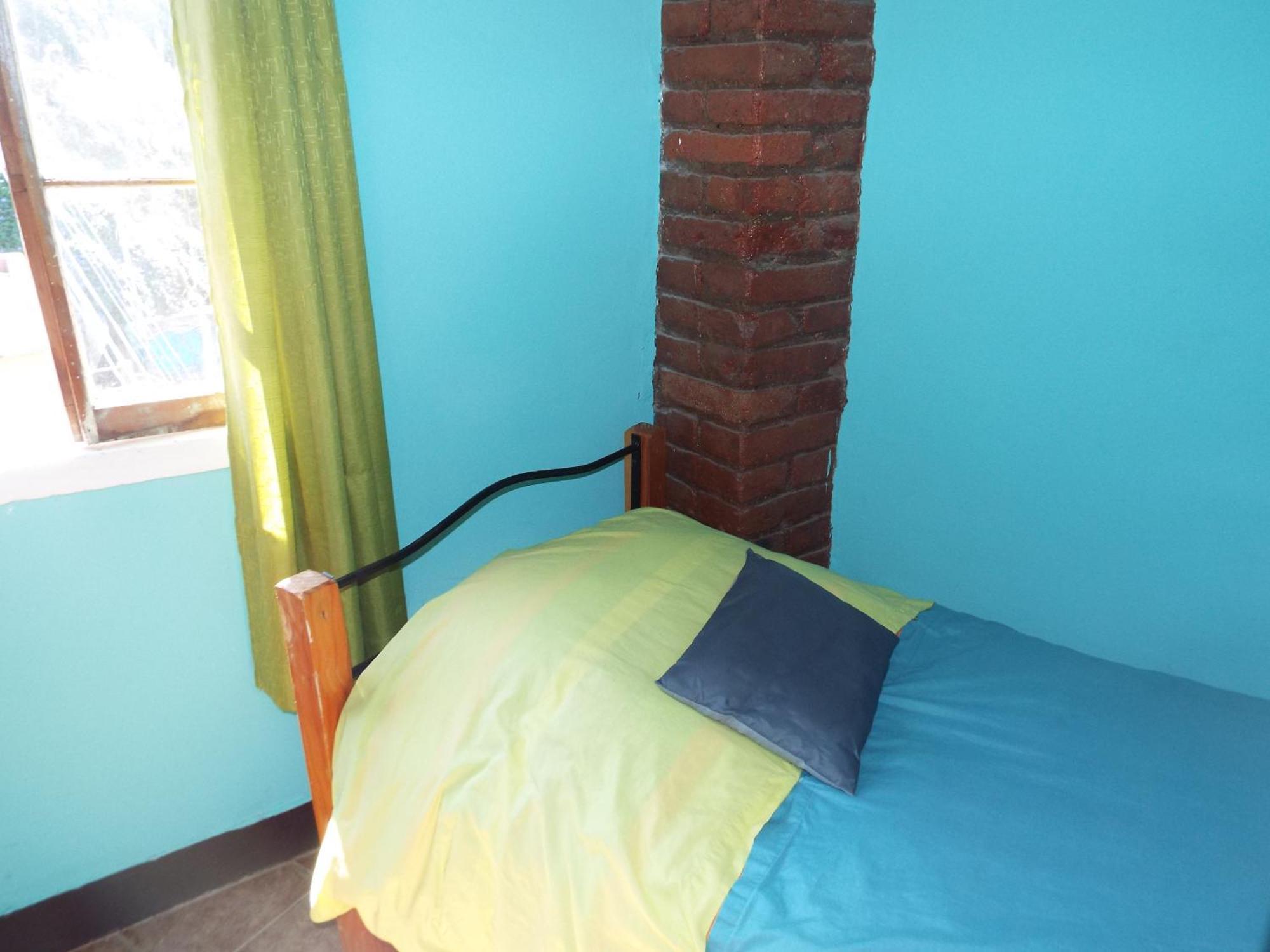 Hostal Casa Verde Limón Valparaíso Quarto foto
