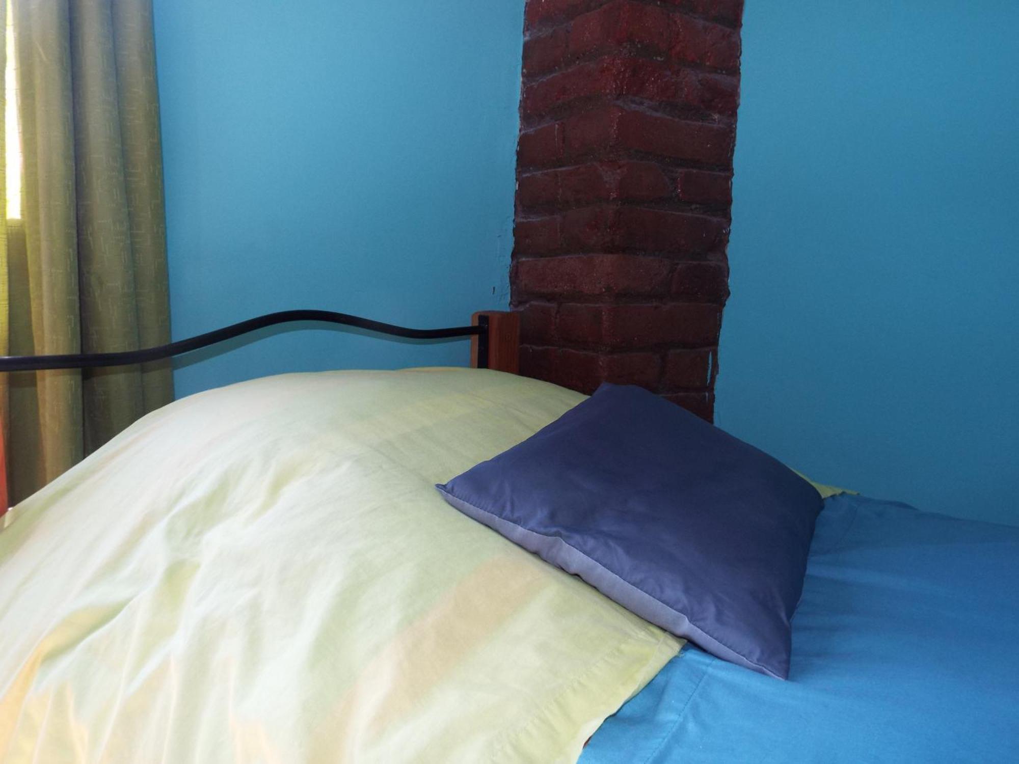 Hostal Casa Verde Limón Valparaíso Quarto foto