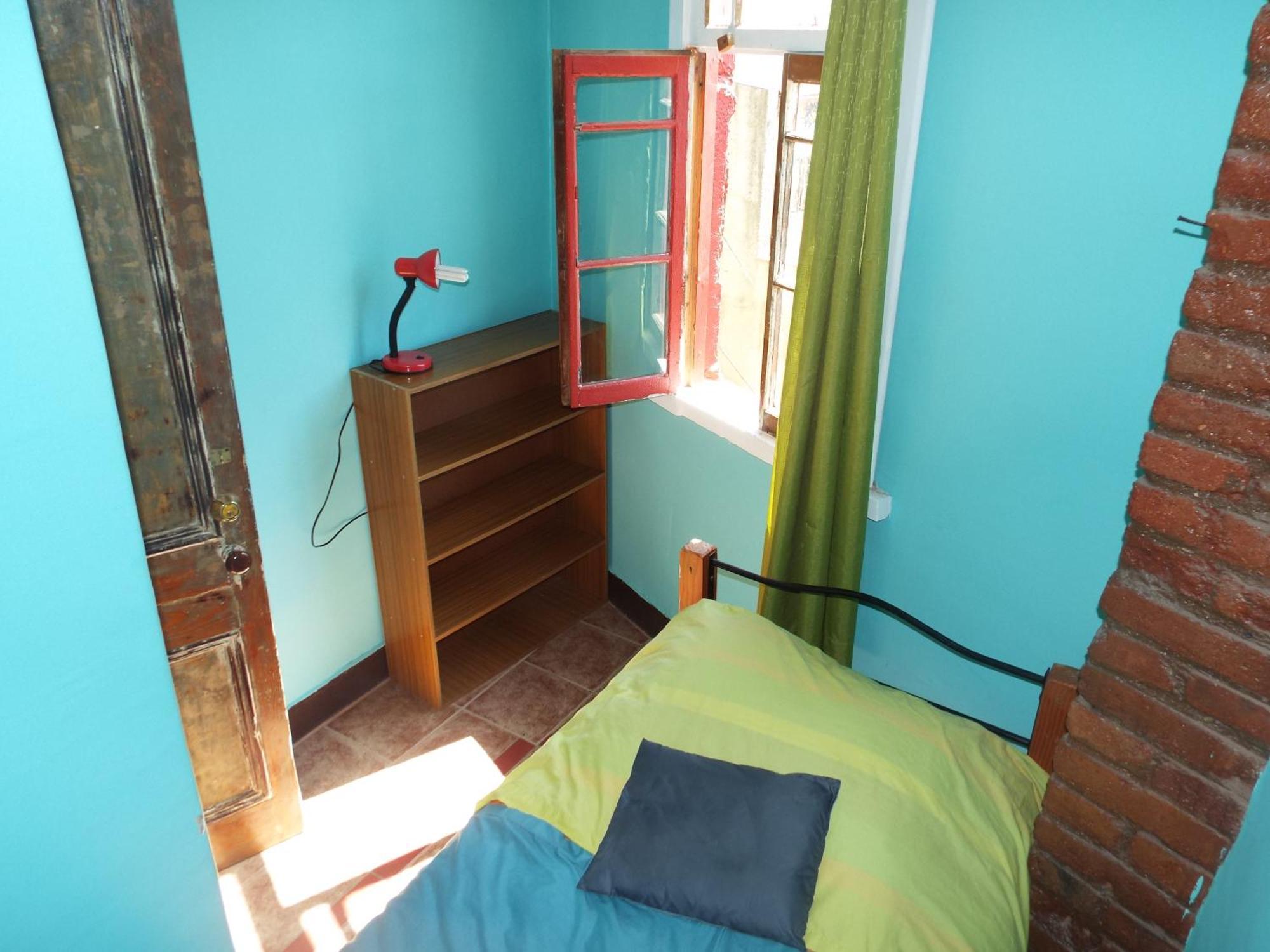 Hostal Casa Verde Limón Valparaíso Quarto foto