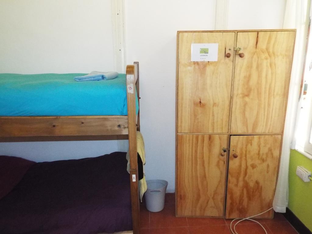 Hostal Casa Verde Limón Valparaíso Quarto foto