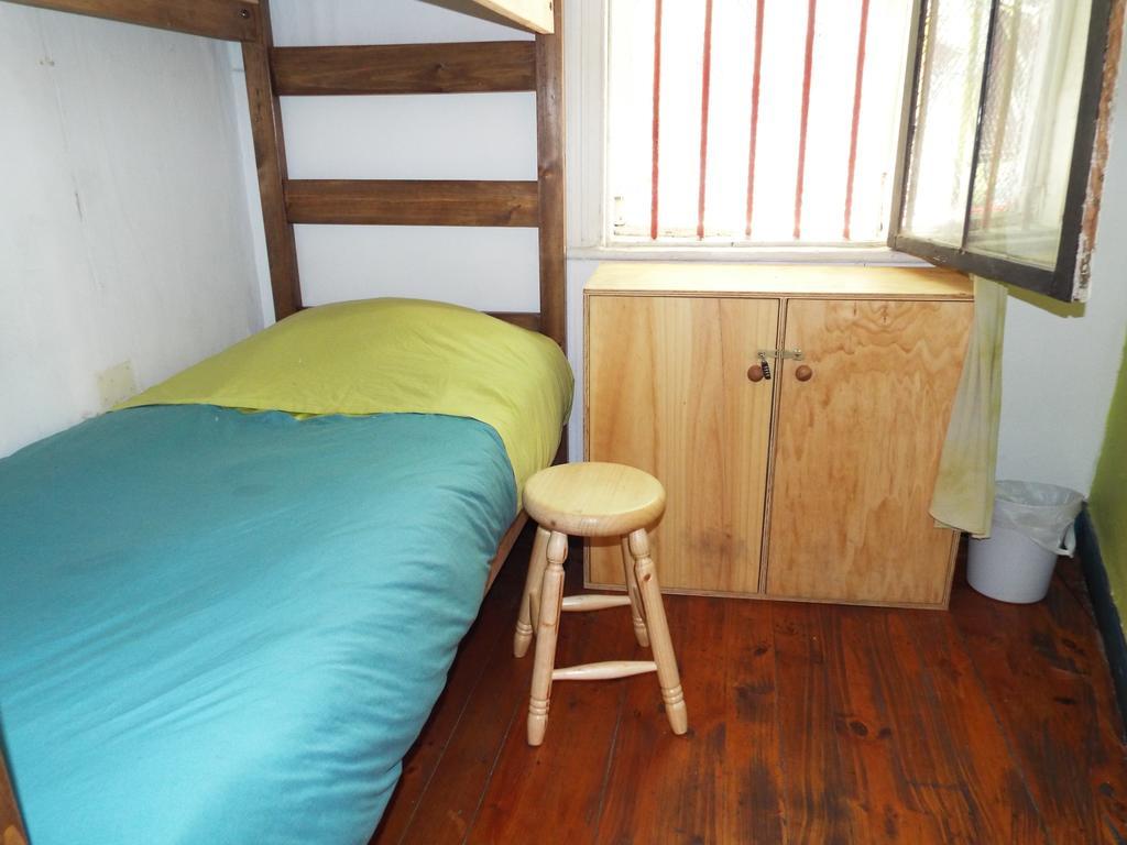 Hostal Casa Verde Limón Valparaíso Quarto foto