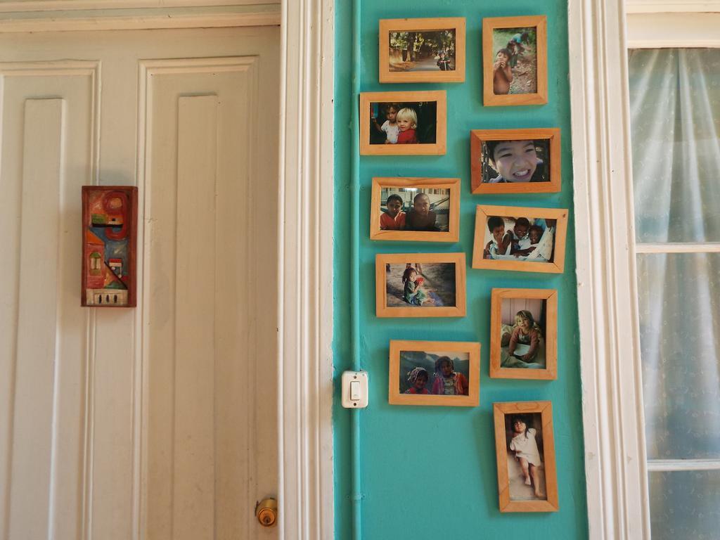 Hostal Casa Verde Limón Valparaíso Exterior foto