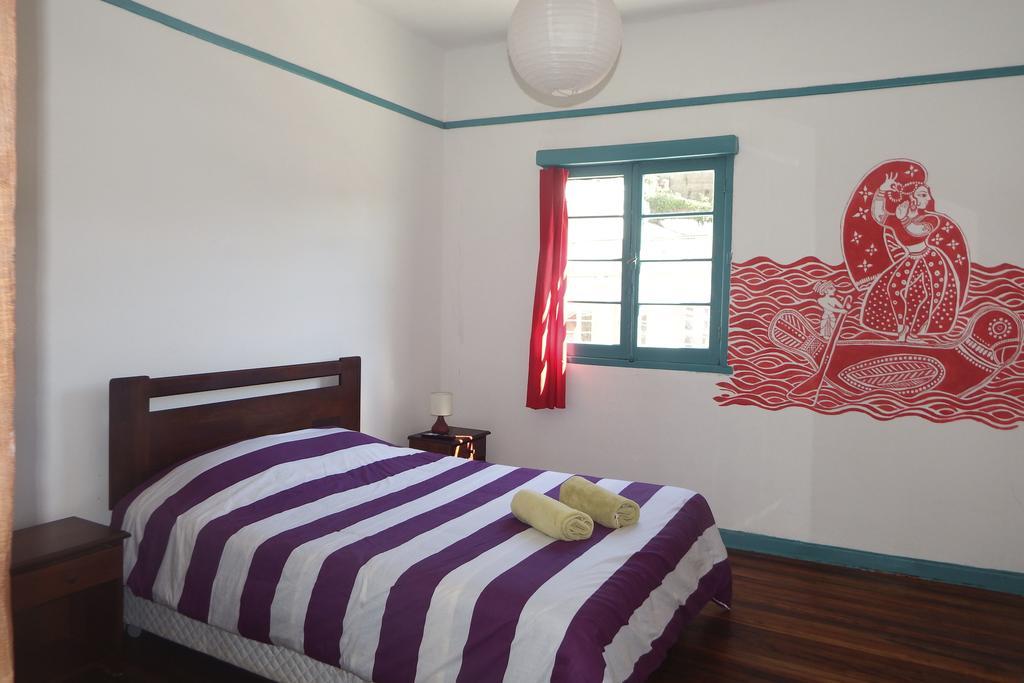 Hostal Casa Verde Limón Valparaíso Quarto foto