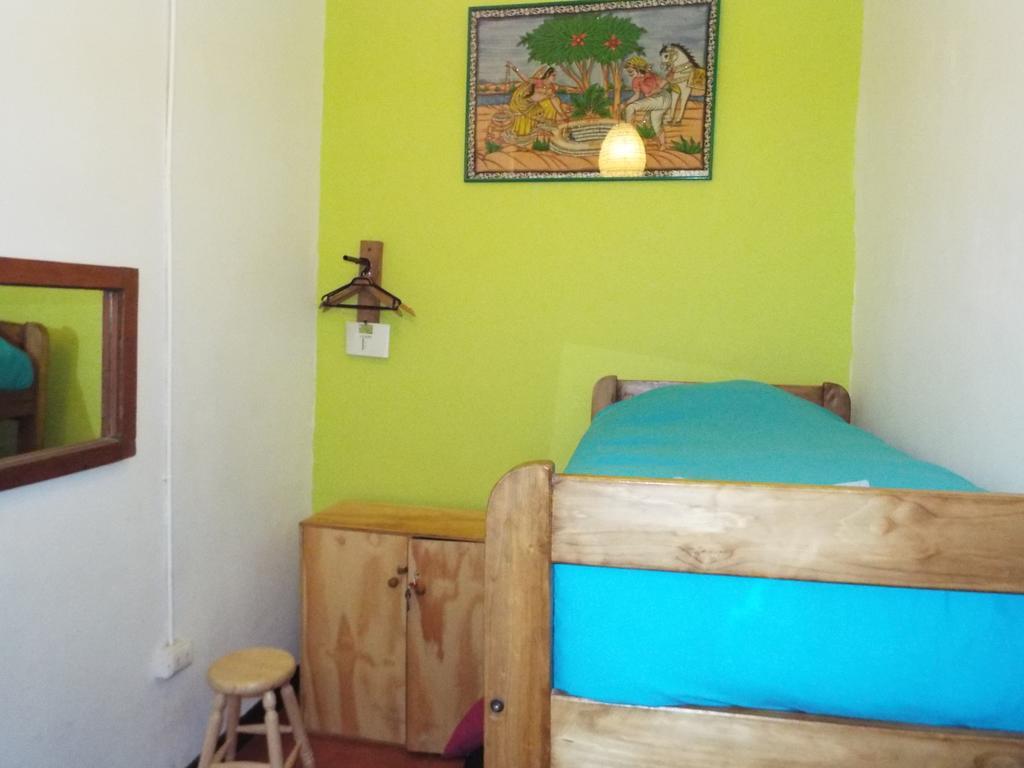 Hostal Casa Verde Limón Valparaíso Quarto foto