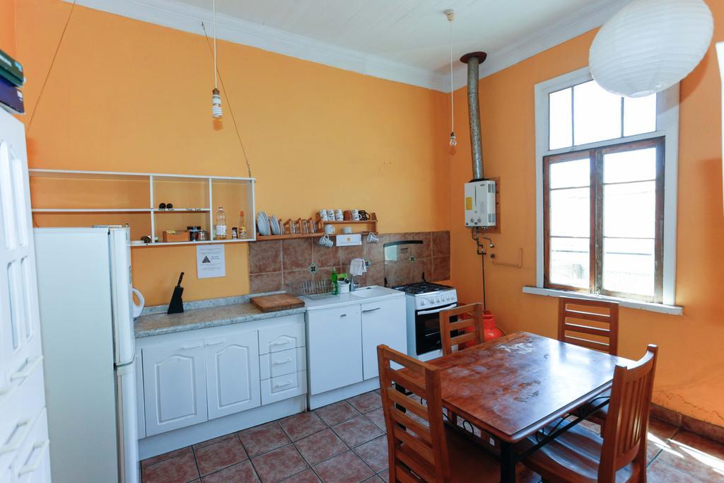 Hostal Casa Verde Limón Valparaíso Exterior foto