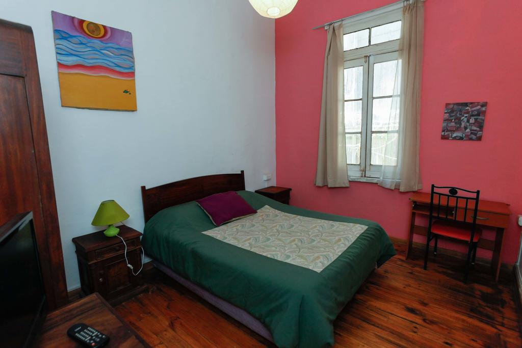 Hostal Casa Verde Limón Valparaíso Exterior foto