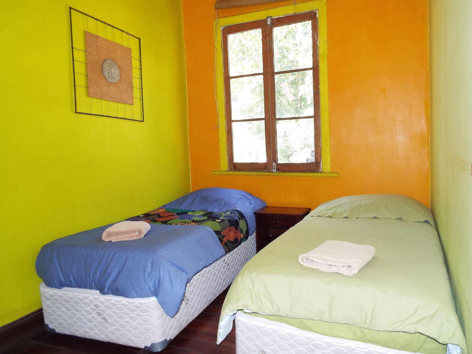 Hostal Casa Verde Limón Valparaíso Exterior foto