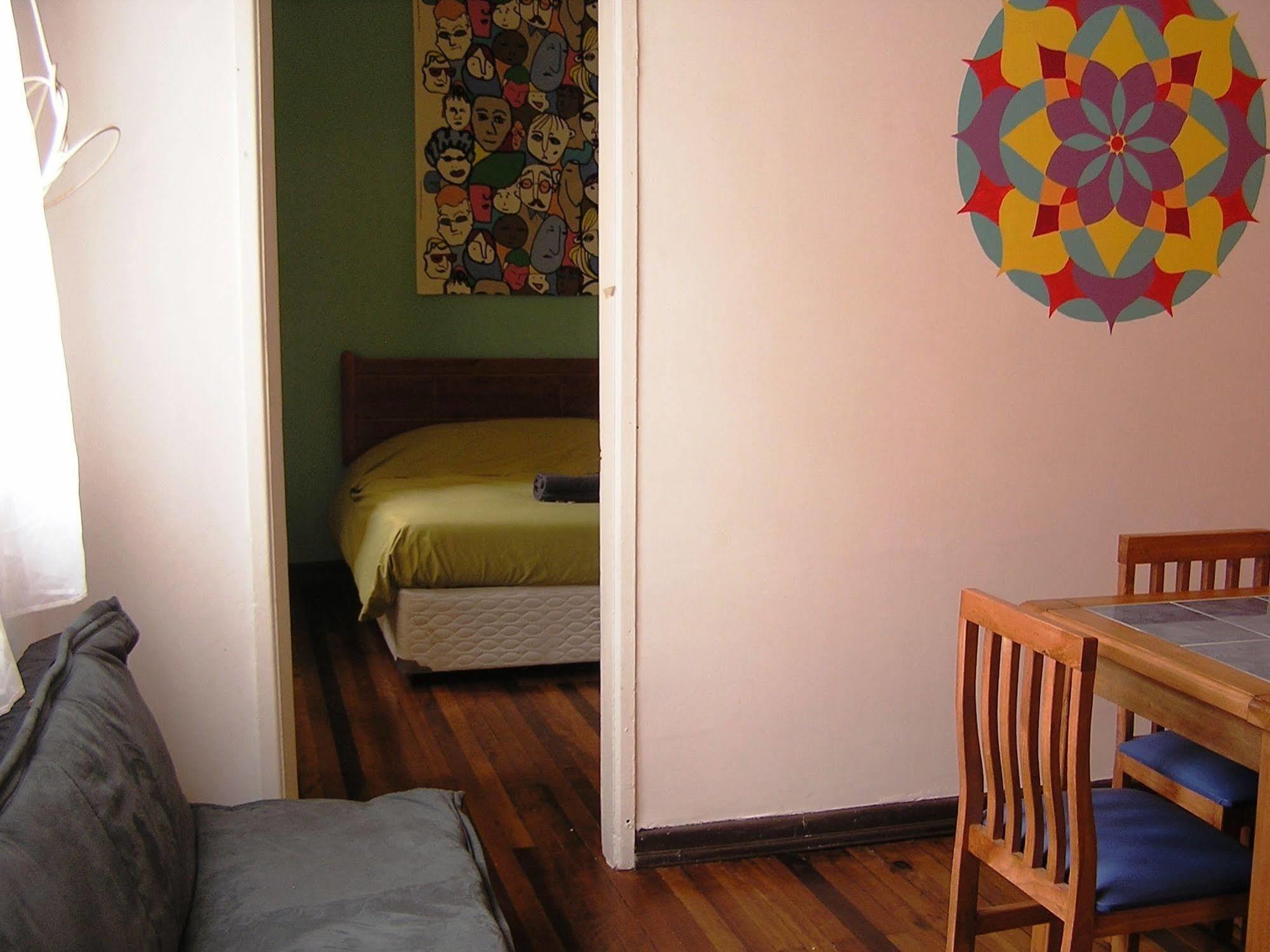 Hostal Casa Verde Limón Valparaíso Exterior foto
