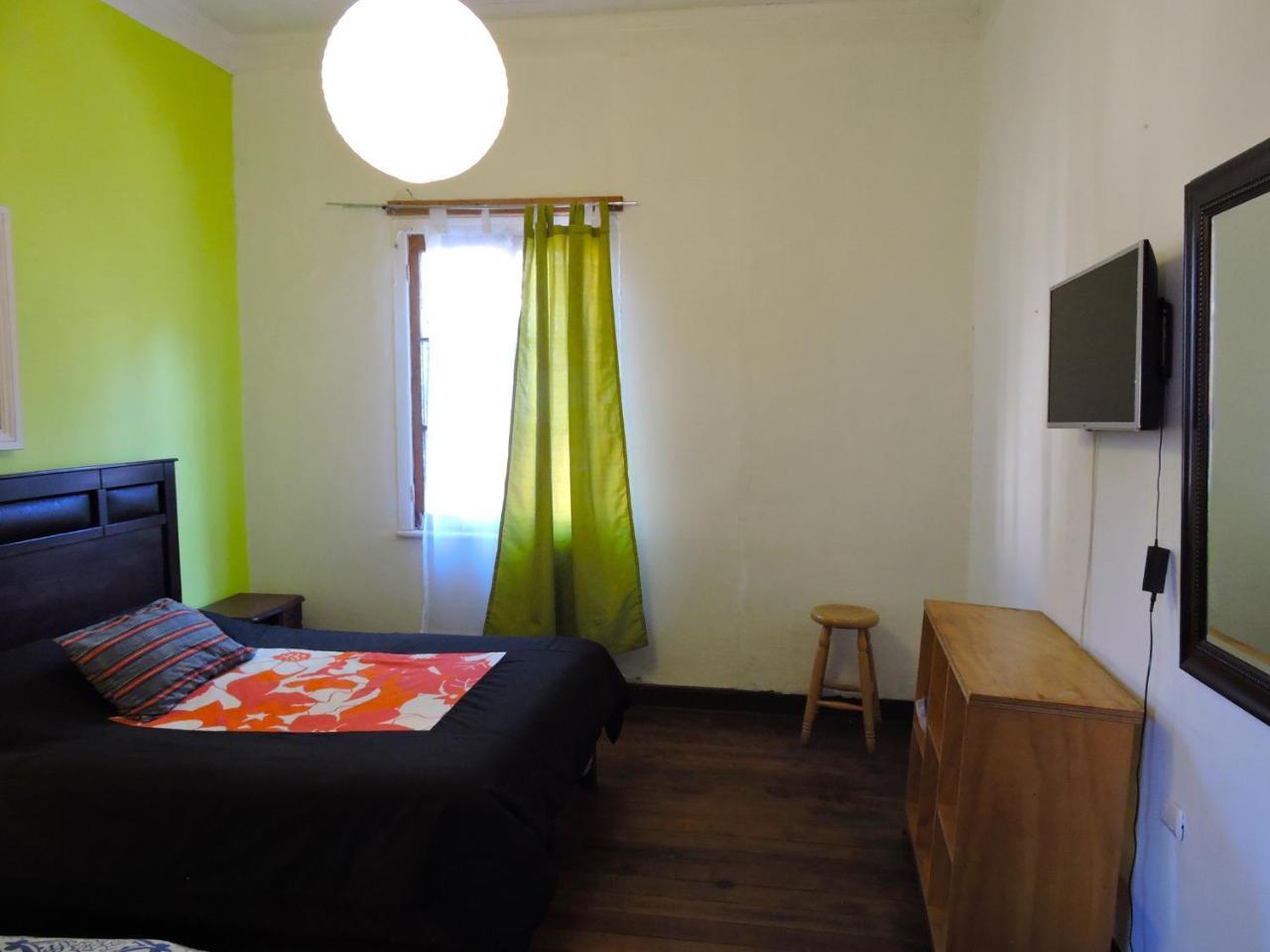 Hostal Casa Verde Limón Valparaíso Exterior foto