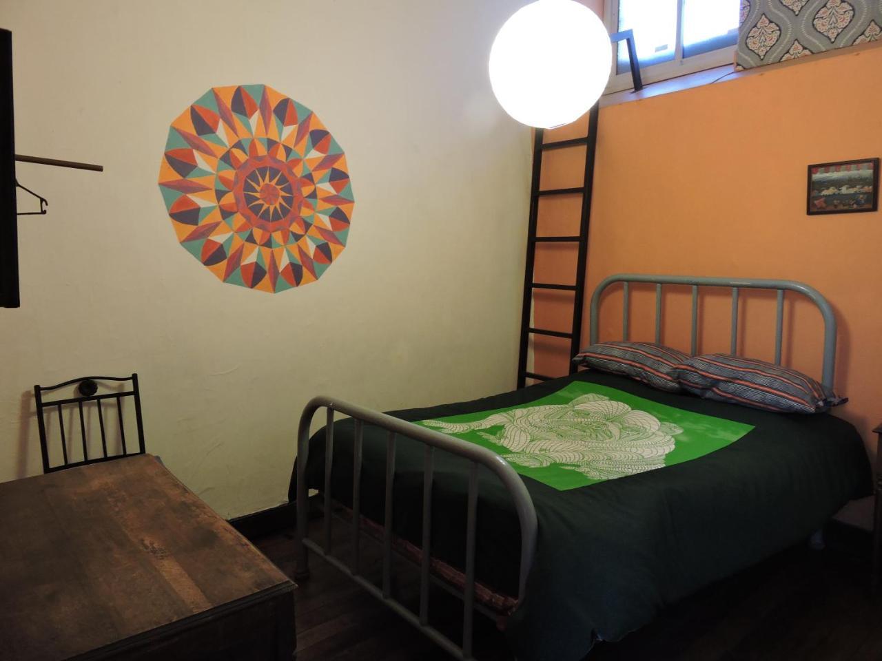 Hostal Casa Verde Limón Valparaíso Exterior foto