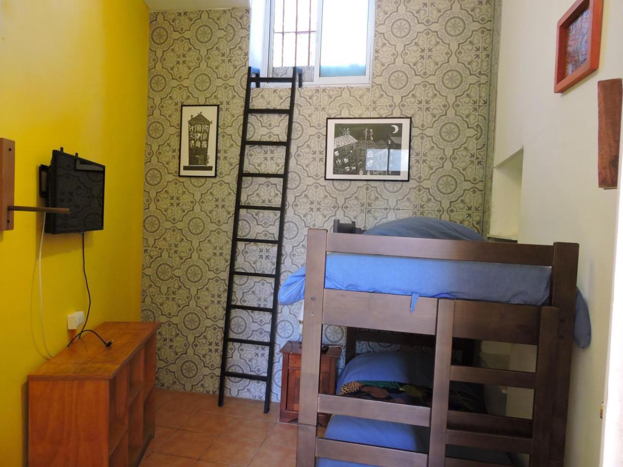 Hostal Casa Verde Limón Valparaíso Exterior foto
