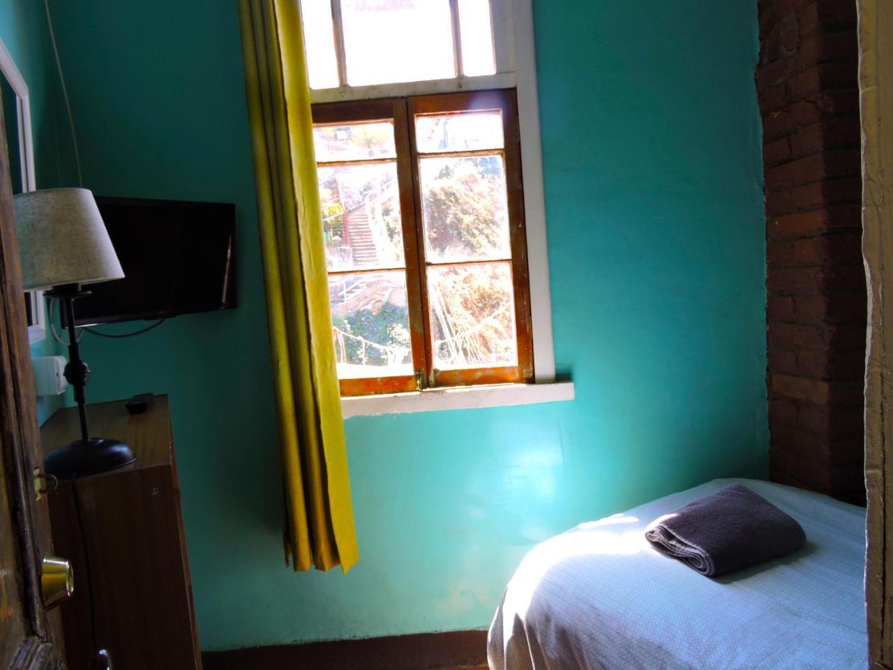 Hostal Casa Verde Limón Valparaíso Exterior foto