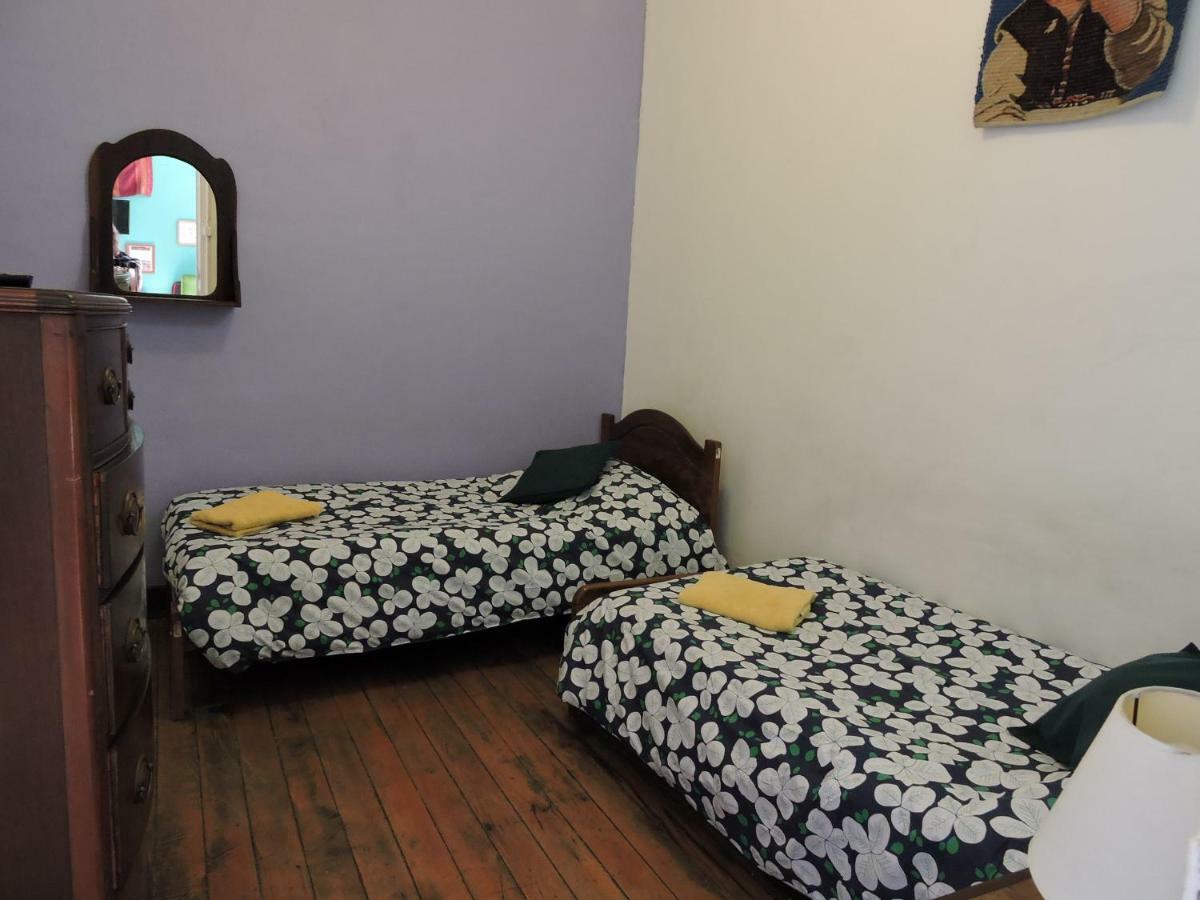 Hostal Casa Verde Limón Valparaíso Exterior foto